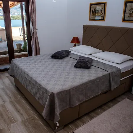 Apartments Klakor Ps Tivat Exterior photo