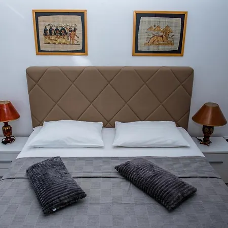 Apartments Klakor Ps Tivat Exterior photo