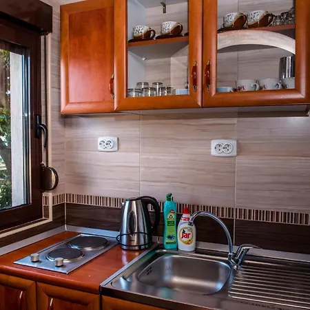 Apartments Klakor Ps Tivat Exterior photo