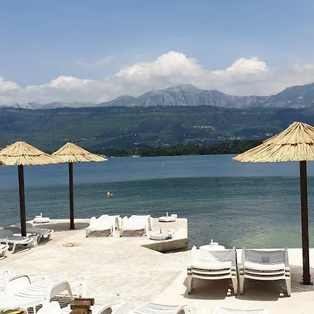 Apartments Klakor Ps Tivat Exterior photo
