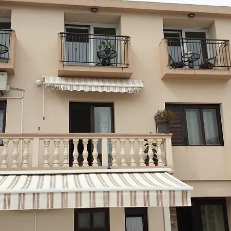 Apartments Klakor Ps Tivat Exterior photo