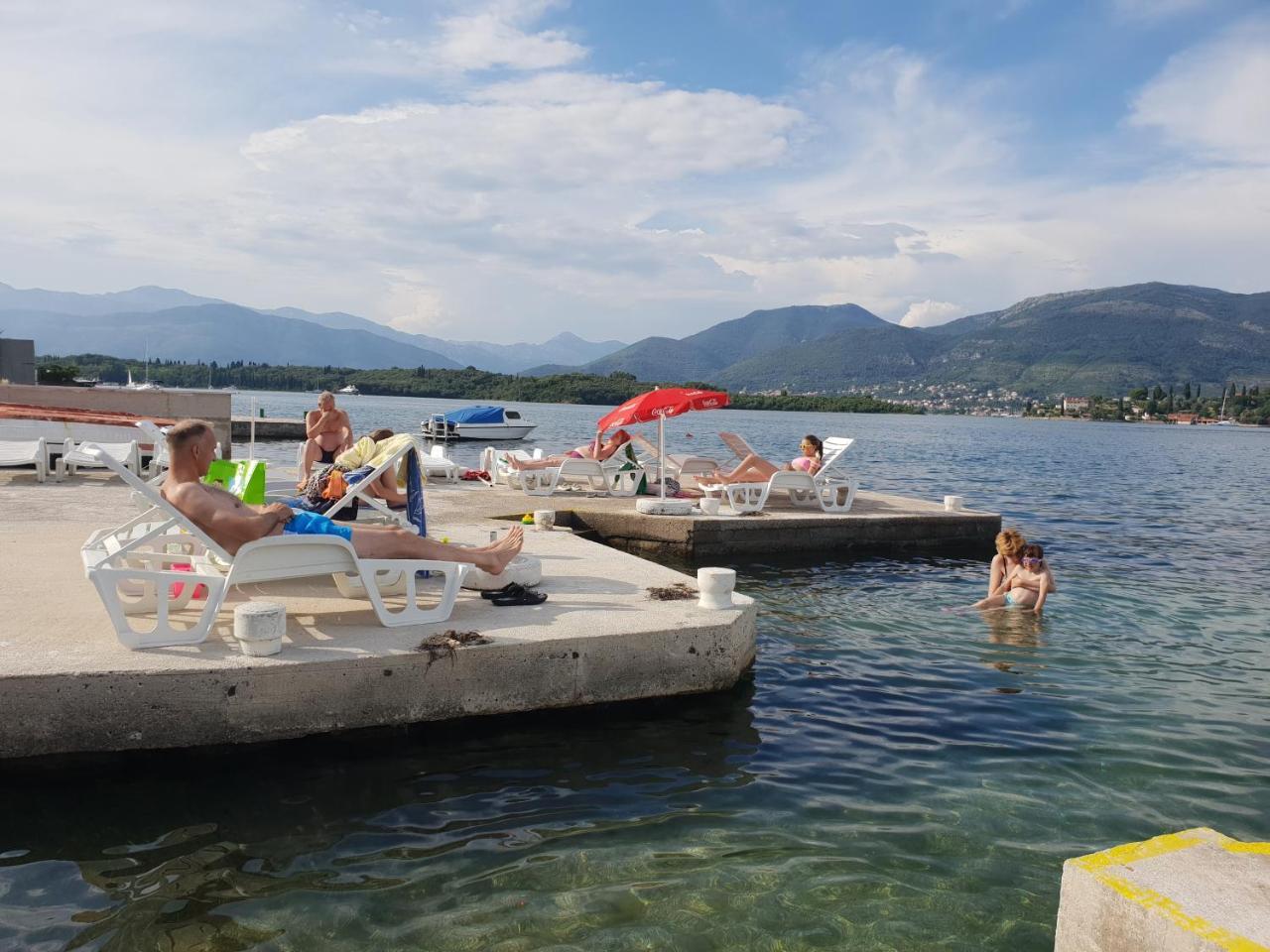 Daire Klakor Ps Tivat